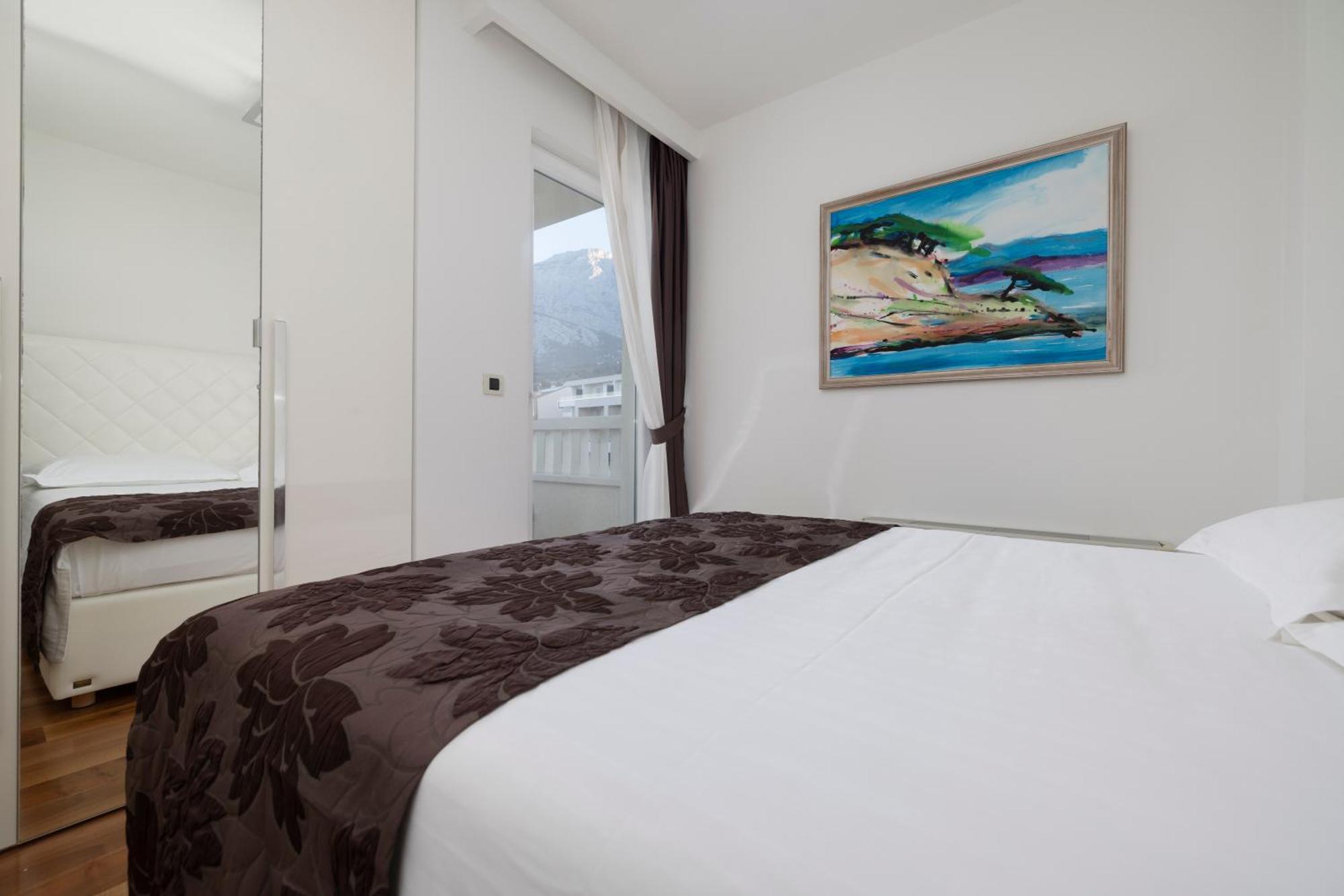 Apartment 3m Tucepi